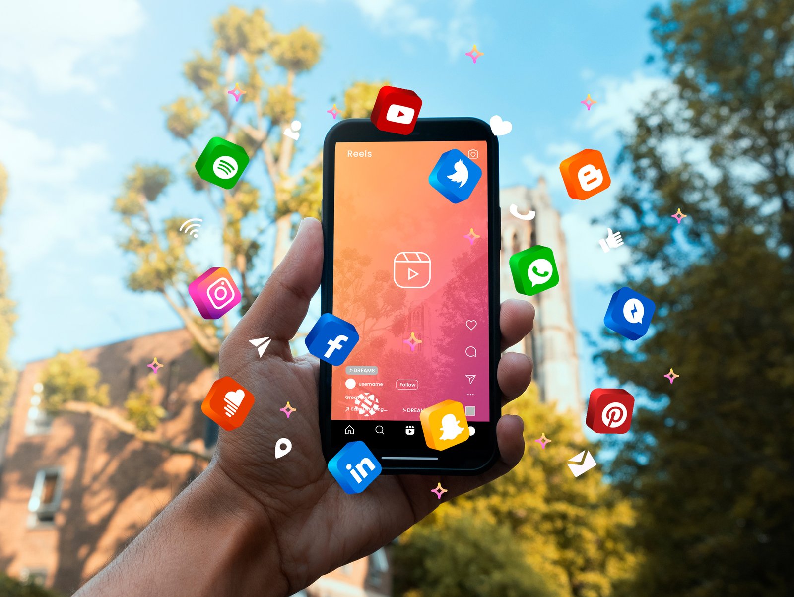 Social Media Marketing